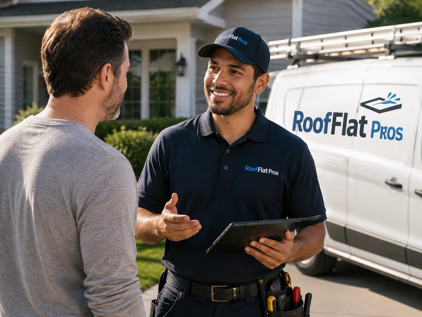Flat Roof Leak Repair Rogers, KY common questions